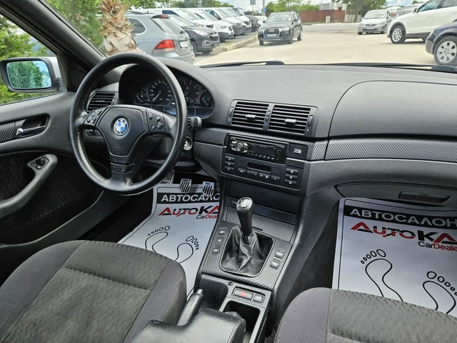 BMW 318 1.8i-118кс= ГАЗ= АВТОПИЛОТ= КЛИМАТРОНИК - автомобили, коли, обяви за нови и употребявани 12