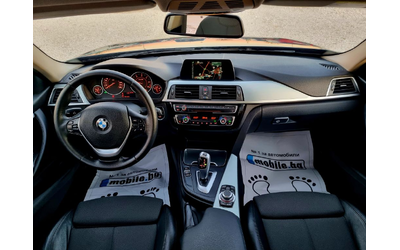 BMW 318 BMW 318 2.0D FACELIFT/AUTOMATIC/SPORTLIN - автомобили, коли, обяви за нови и употребявани 11