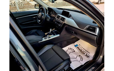 BMW 318 BMW 318 2.0D FACELIFT/AUTOMATIC/SPORTLIN - автомобили, коли, обяви за нови и употребявани 13