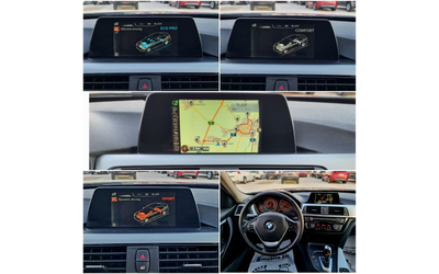 BMW 318 BMW 318 2.0D FACELIFT/AUTOMATIC/SPORTLIN - автомобили, коли, обяви за нови и употребявани 14