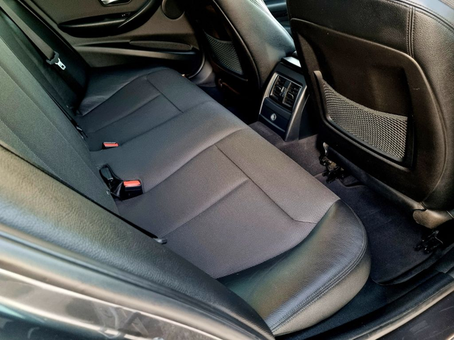 BMW 318 BMW 318 2.0D FACELIFT/AUTOMATIC/SPORTLIN - автомобили, коли, обяви за нови и употребявани 17