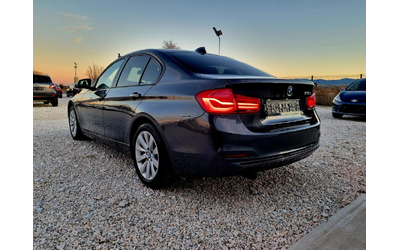 BMW 318 BMW 318 2.0D FACELIFT/AUTOMATIC/SPORTLIN - автомобили, коли, обяви за нови и употребявани 8