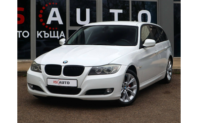 bmw-318-d-cruise-control-pdc-usb-navigation-professional - 0