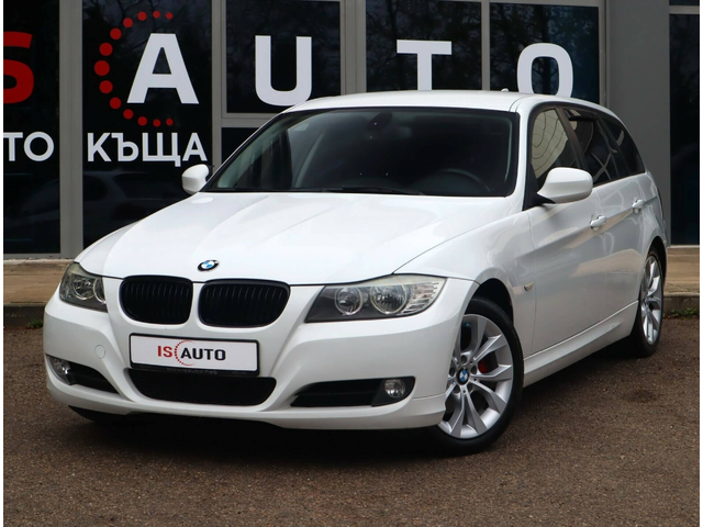 BMW 318 D/Cruise Control/PDC/USB/Navigation Professional - автомобили, коли, обяви за нови и употребявани 0