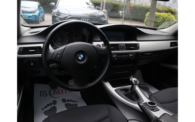 BMW 318 D/Cruise Control/PDC/USB/Navigation Professional - автомобили, коли, обяви за нови и употребявани 7