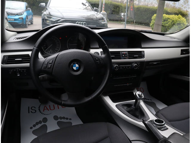 BMW 318 D/Cruise Control/PDC/USB/Navigation Professional - автомобили, коли, обяви за нови и употребявани 7