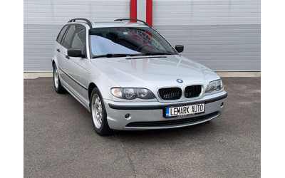 bmw-318-i - 1