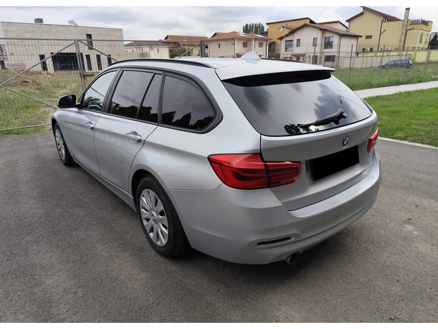 BMW 318d 318d Turing - автомобили, коли, обяви за нови и употребявани 2