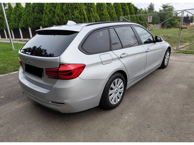 BMW 318d 318d Turing - автомобили, коли, обяви за нови и употребявани 3
