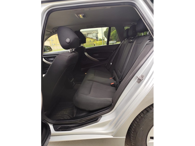 BMW 318d 318d Turing - автомобили, коли, обяви за нови и употребявани 6