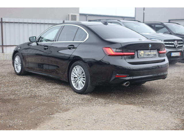 BMW 318d 318d - автомобили, коли, обяви за нови и употребявани 11