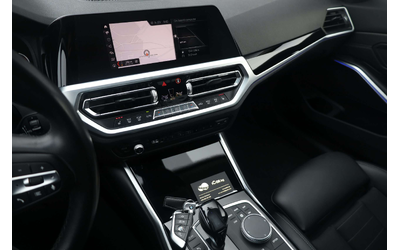 BMW 318d 318d - автомобили, коли, обяви за нови и употребявани 17