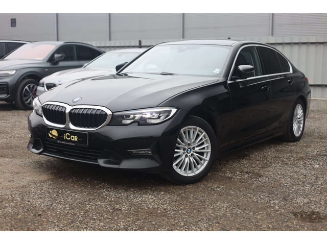 BMW 318d 318d - автомобили, коли, обяви за нови и употребявани 1