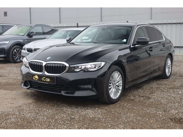 BMW 318d 318d - автомобили, коли, обяви за нови и употребявани 2