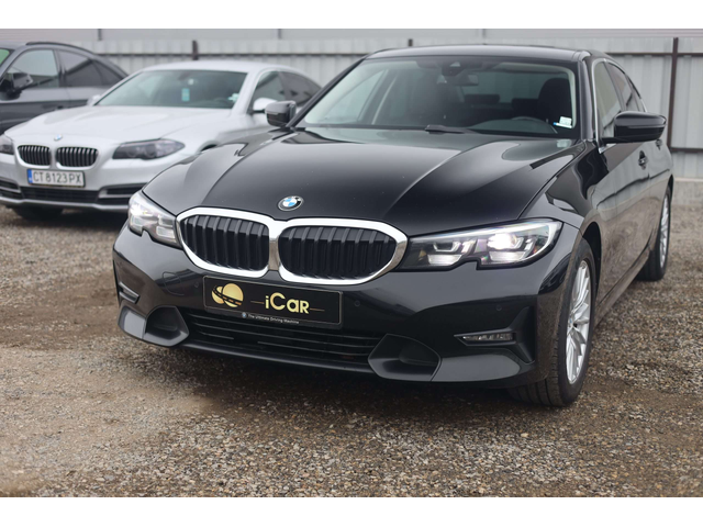 BMW 318d 318d - автомобили, коли, обяви за нови и употребявани 3