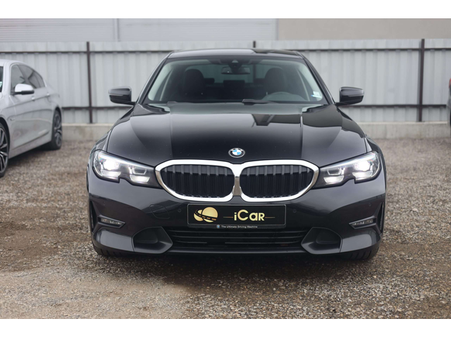 BMW 318d 318d - автомобили, коли, обяви за нови и употребявани 4
