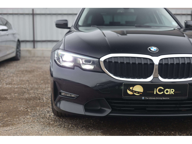 BMW 318d 318d - автомобили, коли, обяви за нови и употребявани 5