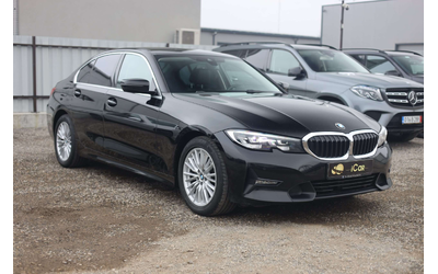 BMW 318d 318d - автомобили, коли, обяви за нови и употребявани 6