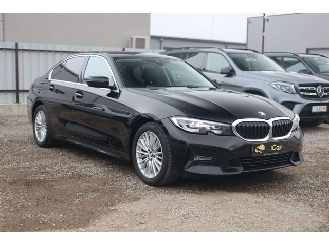 BMW 318d 318d - автомобили, коли, обяви за нови и употребявани 6