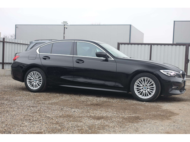 BMW 318d 318d - автомобили, коли, обяви за нови и употребявани 7