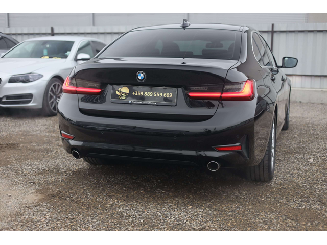 BMW 318d 318d - автомобили, коли, обяви за нови и употребявани 9