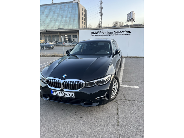 BMW 320 test - автомобили, коли, обяви за нови и употребявани 0