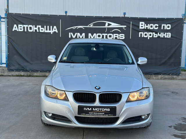 BMW 320 D* XDRIVE* АВТОМАТИК - автомобили, коли, обяви за нови и употребявани 1