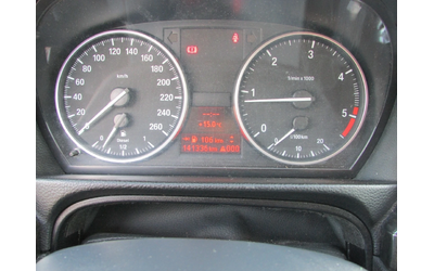 BMW 320 2.0D M EURO5 - автомобили, коли, обяви за нови и употребявани 12