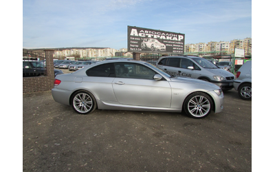 BMW 320 2.0D M EURO5 - автомобили, коли, обяви за нови и употребявани 16