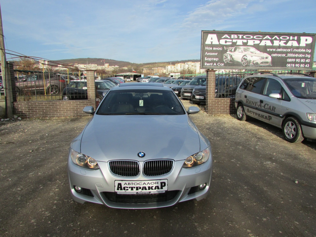 BMW 320 2.0D M EURO5 - автомобили, коли, обяви за нови и употребявани 1