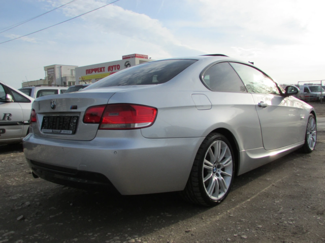 BMW 320 2.0D M EURO5 - автомобили, коли, обяви за нови и употребявани 4