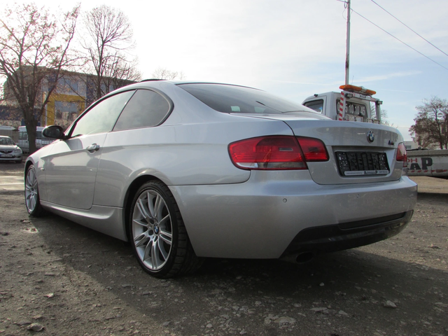 BMW 320 2.0D M EURO5 - автомобили, коли, обяви за нови и употребявани 5