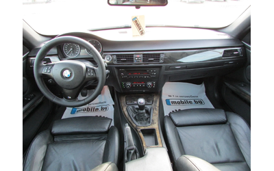 BMW 320 2.0D M EURO5 - автомобили, коли, обяви за нови и употребявани 6