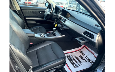 BMW 320 d* 163кс* НАВИГАЦИЯ* ТОП* ЛИЗИНГ* - автомобили, коли, обяви за нови и употребявани 10