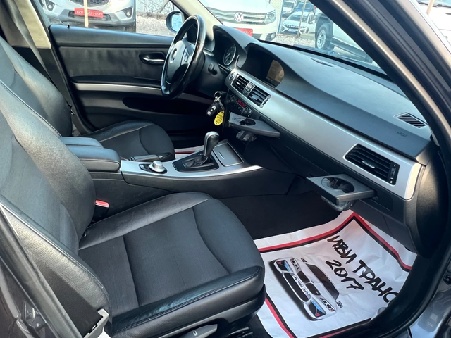 BMW 320 d* 163кс* НАВИГАЦИЯ* ТОП* ЛИЗИНГ* - автомобили, коли, обяви за нови и употребявани 10