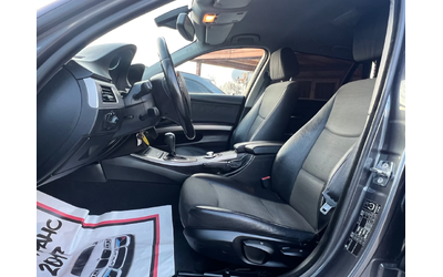 BMW 320 d* 163кс* НАВИГАЦИЯ* ТОП* ЛИЗИНГ* - автомобили, коли, обяви за нови и употребявани 11