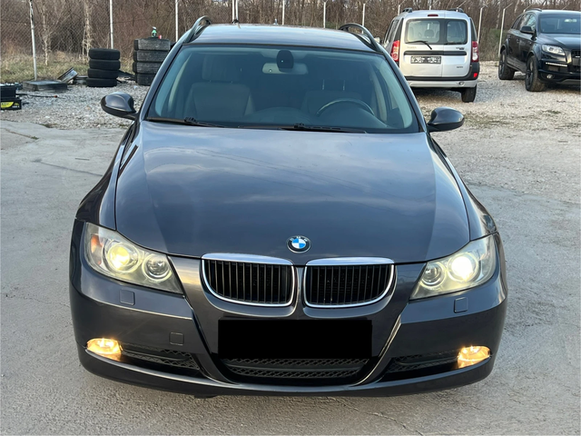 BMW 320 d* 163кс* НАВИГАЦИЯ* ТОП* ЛИЗИНГ* - автомобили, коли, обяви за нови и употребявани 2