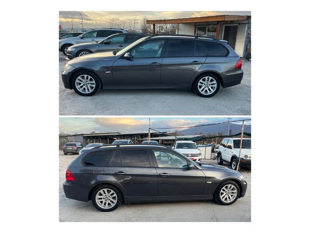 BMW 320 d* 163кс* НАВИГАЦИЯ* ТОП* ЛИЗИНГ* - автомобили, коли, обяви за нови и употребявани 6