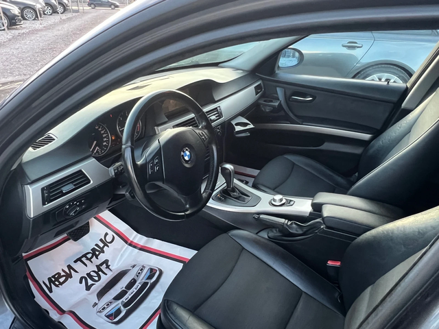BMW 320 d* 163кс* НАВИГАЦИЯ* ТОП* ЛИЗИНГ* - автомобили, коли, обяви за нови и употребявани 7