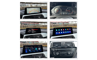 BMW 320 * 2.0D* TOURING* SPORT* XDRIVE* CARPLAY* - автомобили, коли, обяви за нови и употребявани 13