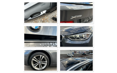 BMW 320 * 2.0D* TOURING* SPORT* XDRIVE* CARPLAY* - автомобили, коли, обяви за нови и употребявани 16