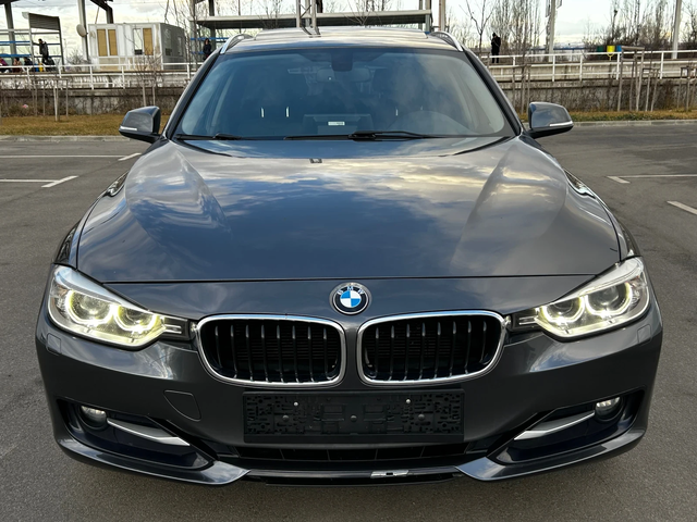 BMW 320 * 2.0D* TOURING* SPORT* XDRIVE* CARPLAY* - автомобили, коли, обяви за нови и употребявани 1
