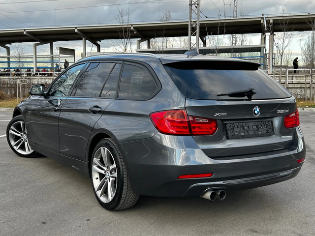BMW 320 * 2.0D* TOURING* SPORT* XDRIVE* CARPLAY* - автомобили, коли, обяви за нови и употребявани 3