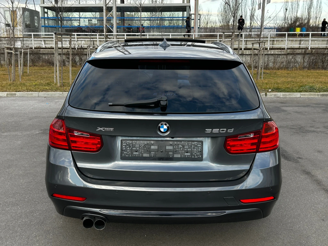 BMW 320 * 2.0D* TOURING* SPORT* XDRIVE* CARPLAY* - автомобили, коли, обяви за нови и употребявани 4