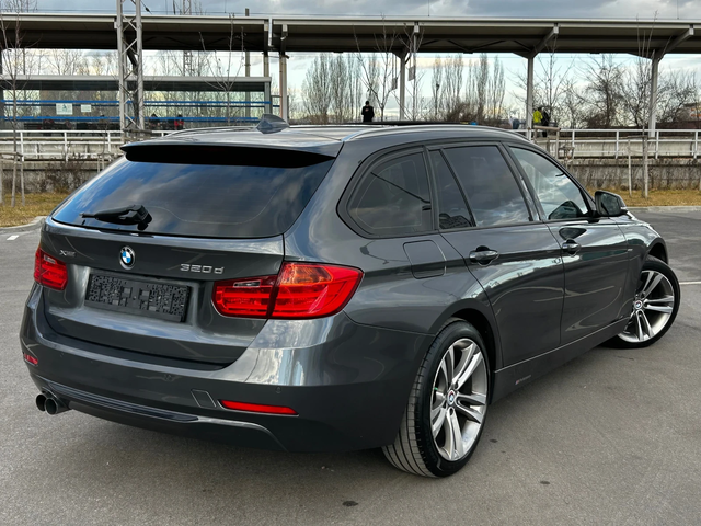 BMW 320 * 2.0D* TOURING* SPORT* XDRIVE* CARPLAY* - автомобили, коли, обяви за нови и употребявани 5