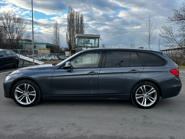 BMW 320 * 2.0D* TOURING* SPORT* XDRIVE* CARPLAY* - автомобили, коли, обяви за нови и употребявани 6