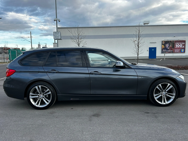 BMW 320 * 2.0D* TOURING* SPORT* XDRIVE* CARPLAY* - автомобили, коли, обяви за нови и употребявани 7