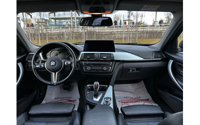 BMW 320 * 2.0D* TOURING* SPORT* XDRIVE* CARPLAY* - автомобили, коли, обяви за нови и употребявани 9