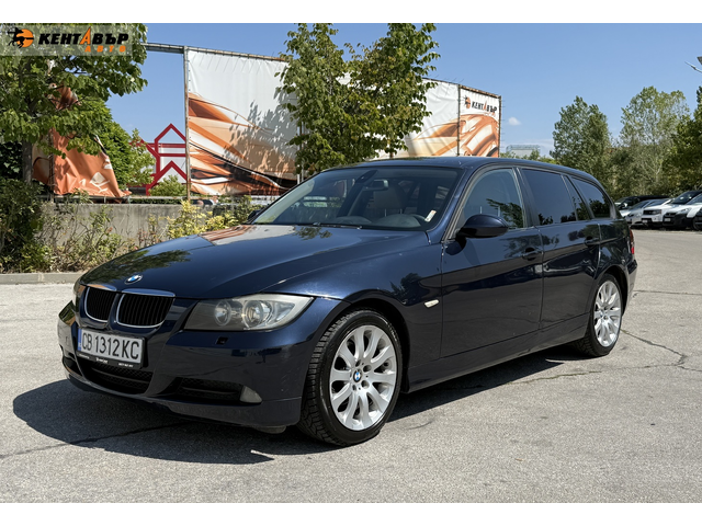 BMW 320 2.0d 163 к.с. - автомобили, коли, обяви за нови и употребявани 0