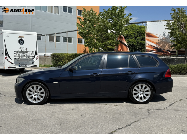 BMW 320 2.0d 163 к.с. - автомобили, коли, обяви за нови и употребявани 1